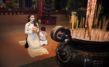 Hãy đẹp ngay từ tâm mình